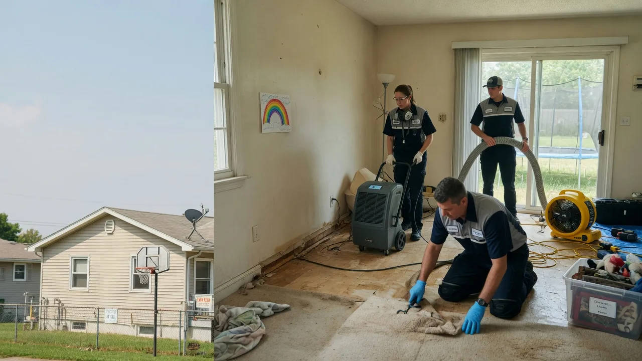Emergency Water Extraction in Primghar, IA near me