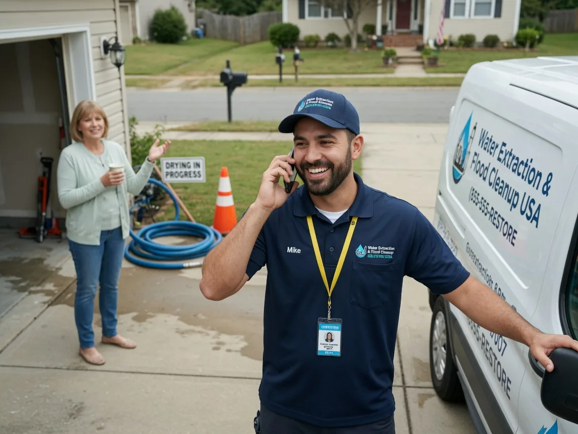 Emergency Water Extraction Primghar, IA FAQs